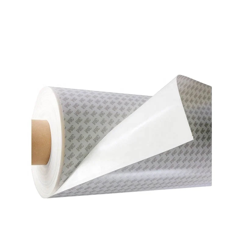 3M CIP 66 PE Foam Double-SideTape | Size Custom  Foam Tape for Car  White