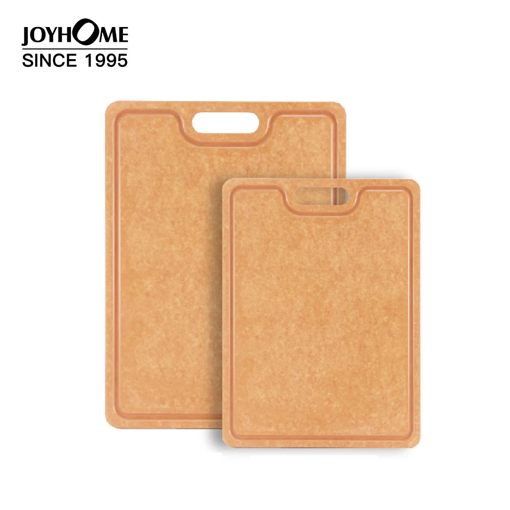 Wood Fiber Cutting Chopping Blocks Boards Dishwasher Safe Kitchen Wholesale Customized