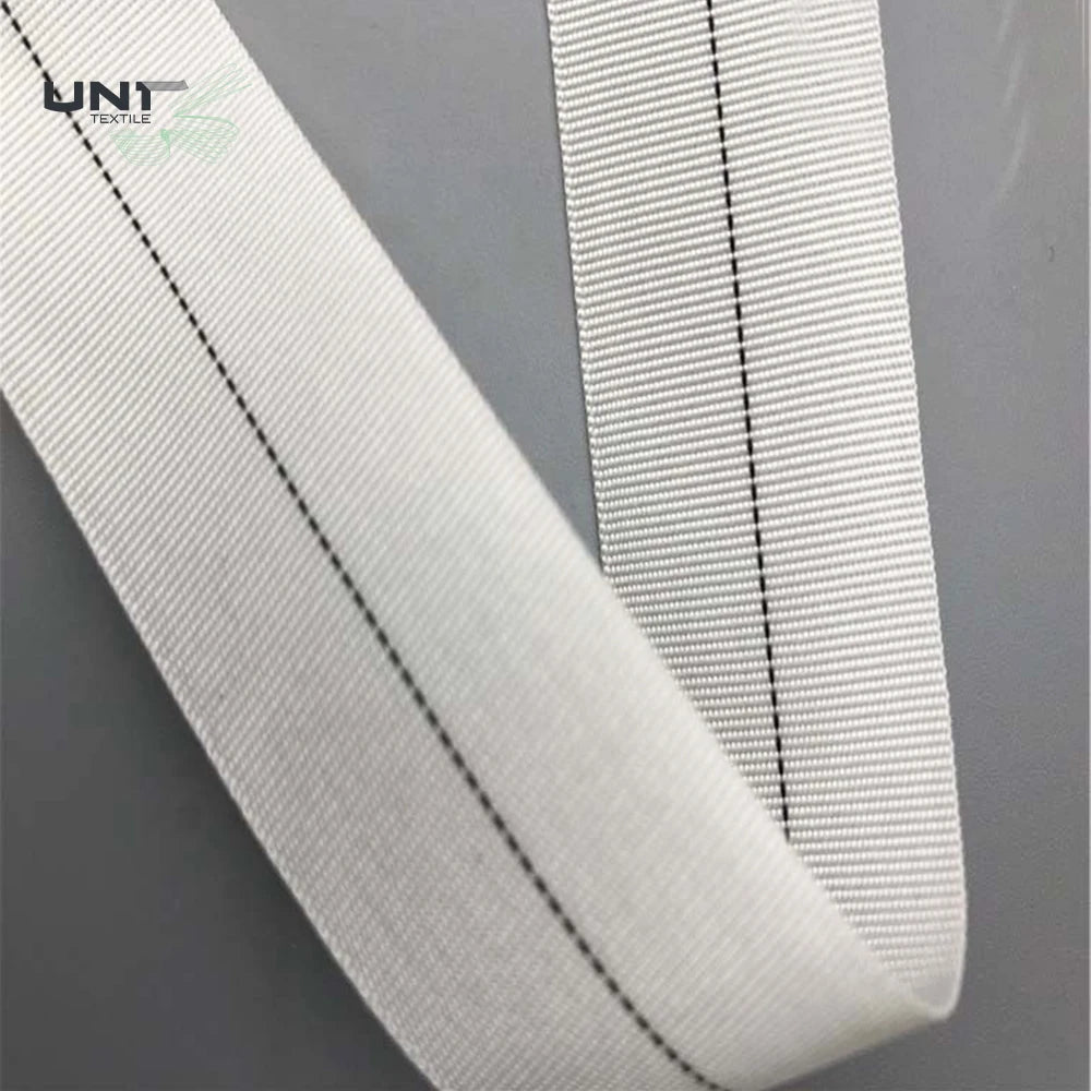 Chinese White Hot-selling  Nylon Curing Tape Nylon 66 Material Nylon Wrapping Tape for Industry Rubber Hose Rubber Roll