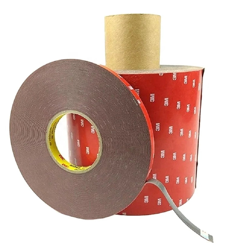 For 4229P Double-sided Adhesive for Acrylic Foam Automotive Edge Decoration Adhesive Sticker Masking Waterproof 1MM Thickness