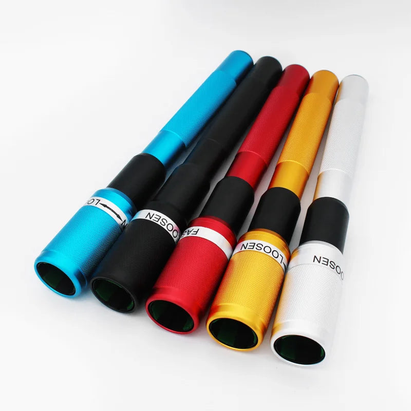 Superior Quality Snooker Carom Billiard Pool Cue Stick Longer Extend Butt Extension for Sale