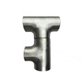 Supply Titanium Tube Connector Pipe Fittings with Polishing Surface Flange Connectivity Corrosion Resistant Tee & Elbow