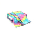 Eco Friendly Non Slip High Quality Manufacturer Custom Made 1.5mm Hot Yoga Towel for Yoga Mat