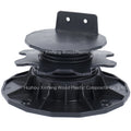 Screw Jack Flooring Accessories Adjustable Decking Pedestal XF-T202B 35-70 mm