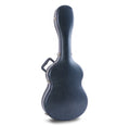 GC-A285 Geake Custom Logo Hard Cases ABS Molded Flat Case for Acoustic Style Dreadnaught Guitars Leather Instrument Bag