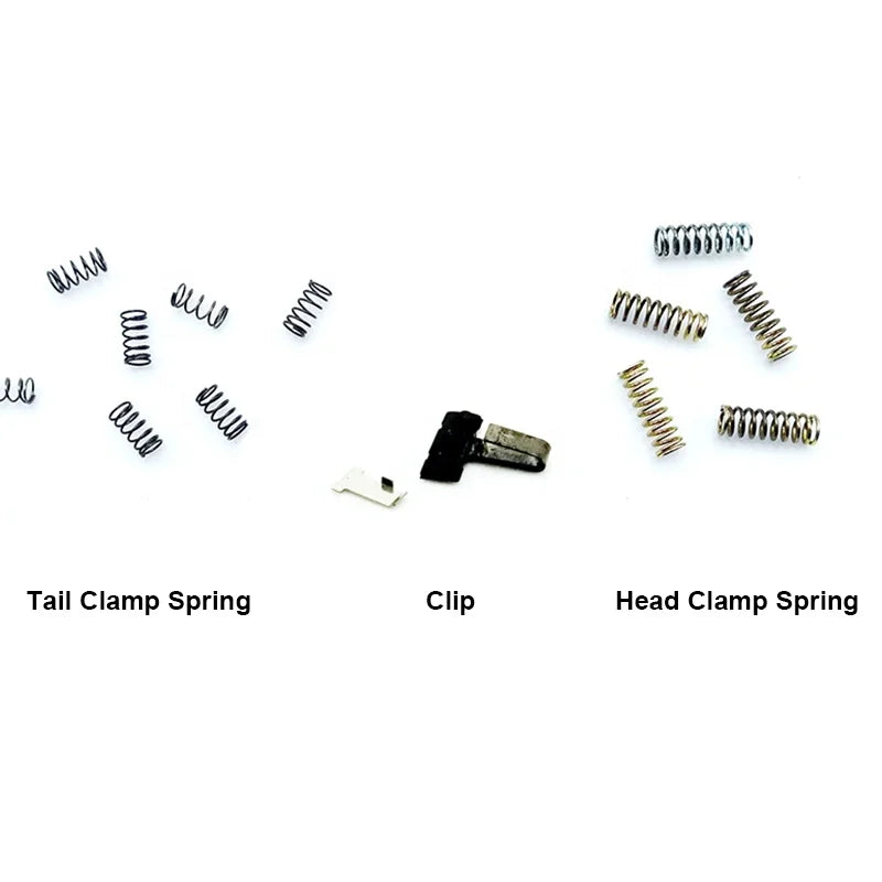 Screen Plate Processor Printing Machinery CTP Tail Clamp Spring Head Clamp Spring Clip for 4000 4100 4300 8600 8600S 8600SL
