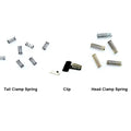 Screen Plate Processor Printing Machinery CTP Tail Clamp Spring Head Clamp Spring Clip for 4000 4100 4300 8600 8600S 8600SL