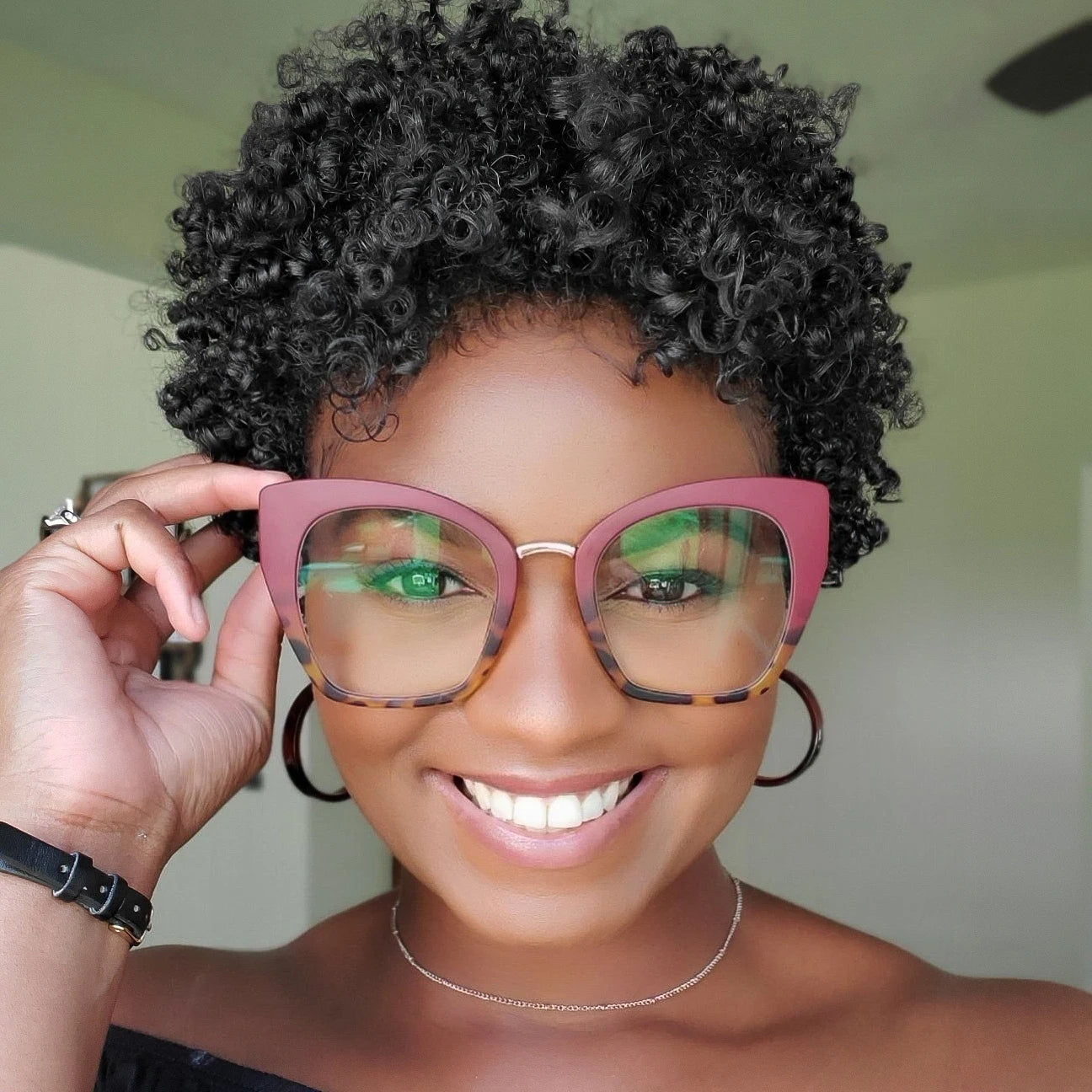 Fashion Square Blue Light Blocking Glasses 2024 Cat Eye Glass Frame Designer Computer Blue Light Blocking Eye Glasses Frames