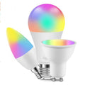 Factory Direct Smart WiFi Bulb 9W RGBW A60 Dimmable LED Light for Commercial Use