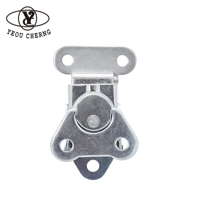 Taiwan High Quality HC272 Spring Loaded Butterfly Twist Toggle Latch Paddle Lock for Amp Rack Road Cases Delivery Refrigerator