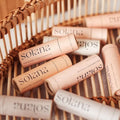 Empty Cardboard Deodorant Containers 7G 14G 25G 60G 75G Push up 3.0Oz Paper Tubes With Custom Size