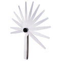 KSEIBI High Quality 0.05-1MM/100MMx13PCS Feeler Gauges for Working Gauges