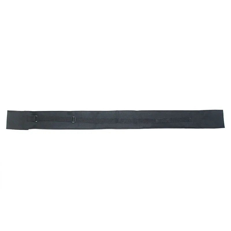Dirt Cheap 3/4 Canvas Cloth Billiard Snooker Cue Case Soft Bag
