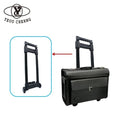 Top Quality Bag Detachable Luggage Telescope Trolley Handle Parts With in the Stock
