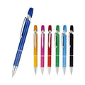 Customizable Plastic Pen with 0.7 mm Writing Width for Personalized Logo Displays