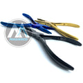 Micro Ring Micro Beads Applicator Pliers Stainless Steel Hair Extensions Tools Made with Surgical Steel