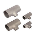 High Precision Titanium GR2 Equal Tee - Flanging Pipe Fitting with Leak-Proof Performance