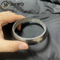 OEM Jinwo Auto Parts Exhaust Donut Gasket E 2.0 190 Conical Ring Repair Pipe O Ring 2mm Thickness Basic Type
