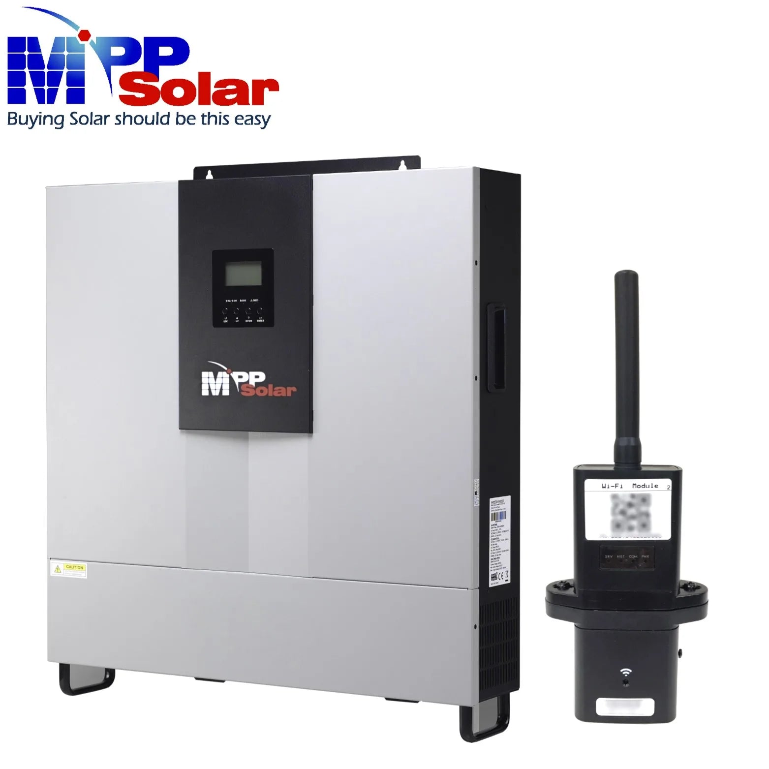 LV6048+WiFi 6000w 110v 220v 48v Split Phase Pure Sine Wave 320A Solar Charger + Max PV Input 145v LV6048*2 Max 3 in parallel