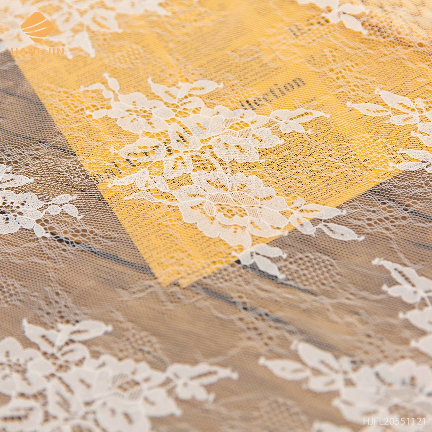 3d Embroidery Floral French Lace Fabric Custom Lace Fabric for Bridal Veils Wedding Dress