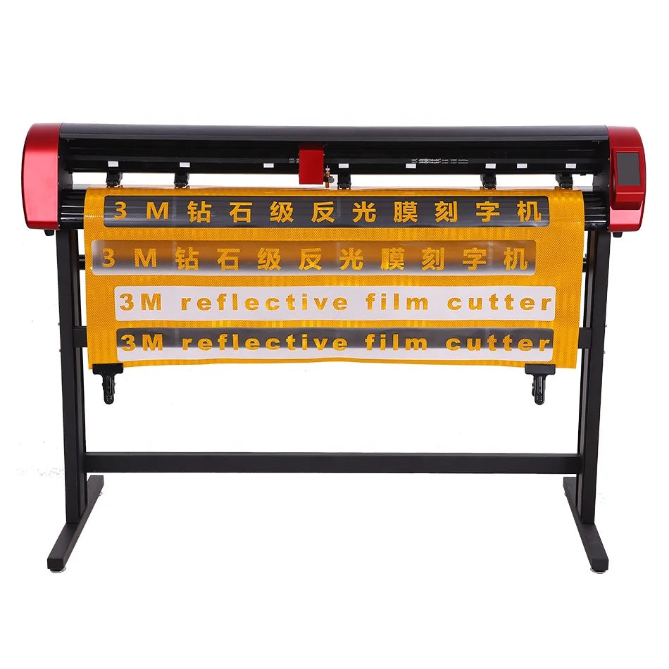 Best Price 60inch 150cm Graph Plotter Hard Sticker Decal Vinyl Plotter Cutting Machine