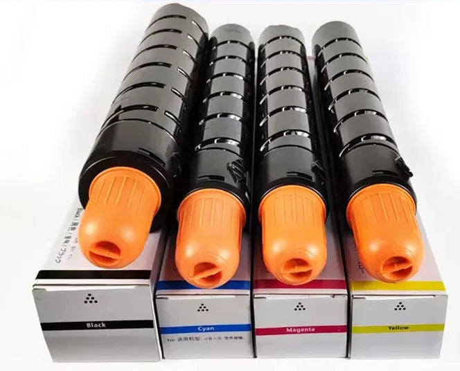 HUIBA T01 Full Colored Toner Cartridge Compatible for IRC7570/C7565/C7580 A+ Grade Quality ISO Certified 18-Month Warranty