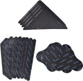 Rug Grippers Tape Dual Sided Washable Removable Rug Stopper for Area Rug Non Slip Adhesive Prevent Curl for Hardwood Floors