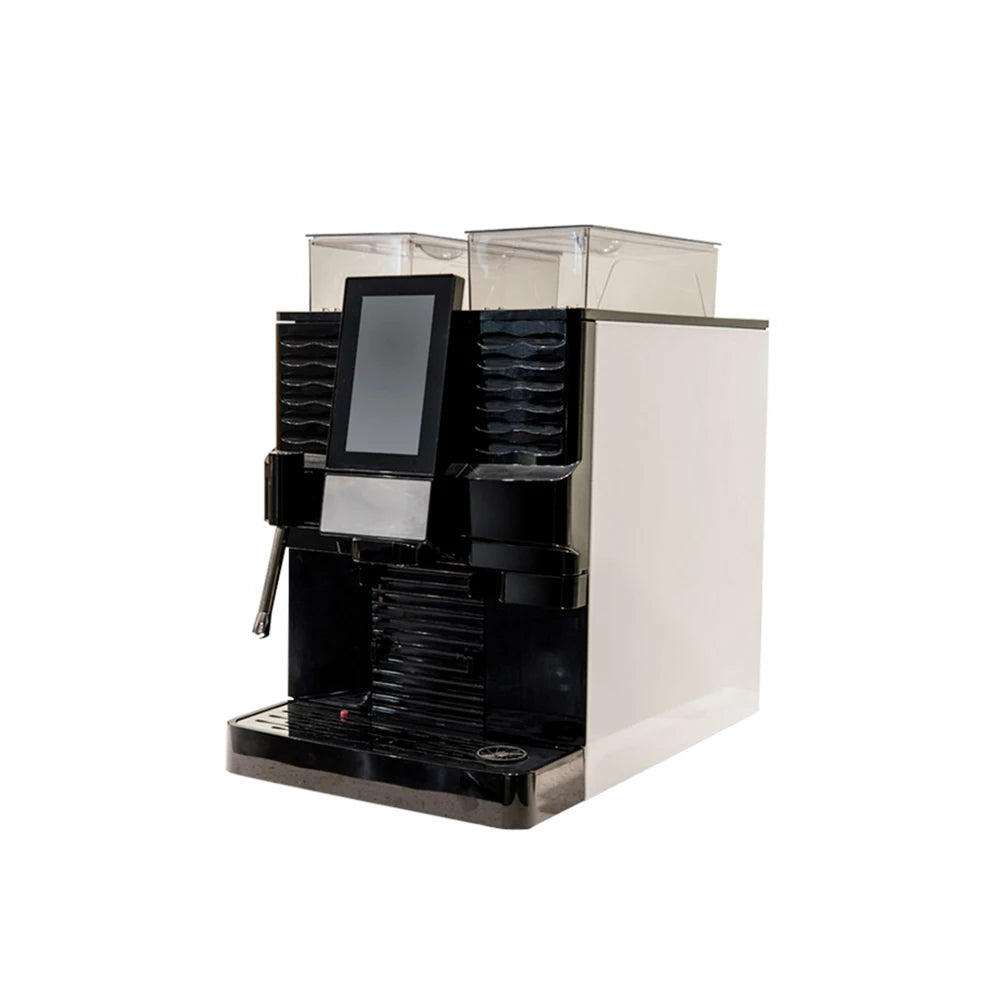 IT-FCG500 Cappuccino Coffee Maker Touch Screen Display Macchiato Cafetera Electric 2000W Fully Automatic Coffee Machine MegaBDM