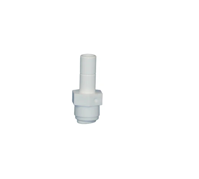 Plastic Male Connector of Manual Quick Connector for Outdoor Drinking Water Filter Parts