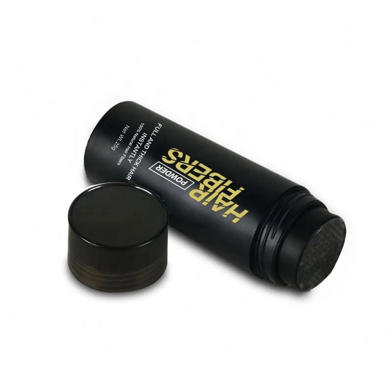 OEM Premium Hair Thickening Spray Fast Magic Fiber Hair Volume Powder Anti Hair Loss Treatment