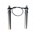 Precision Quick Release Ball Lock Pin Fasteners for Professional Audio Speaker Line Array System