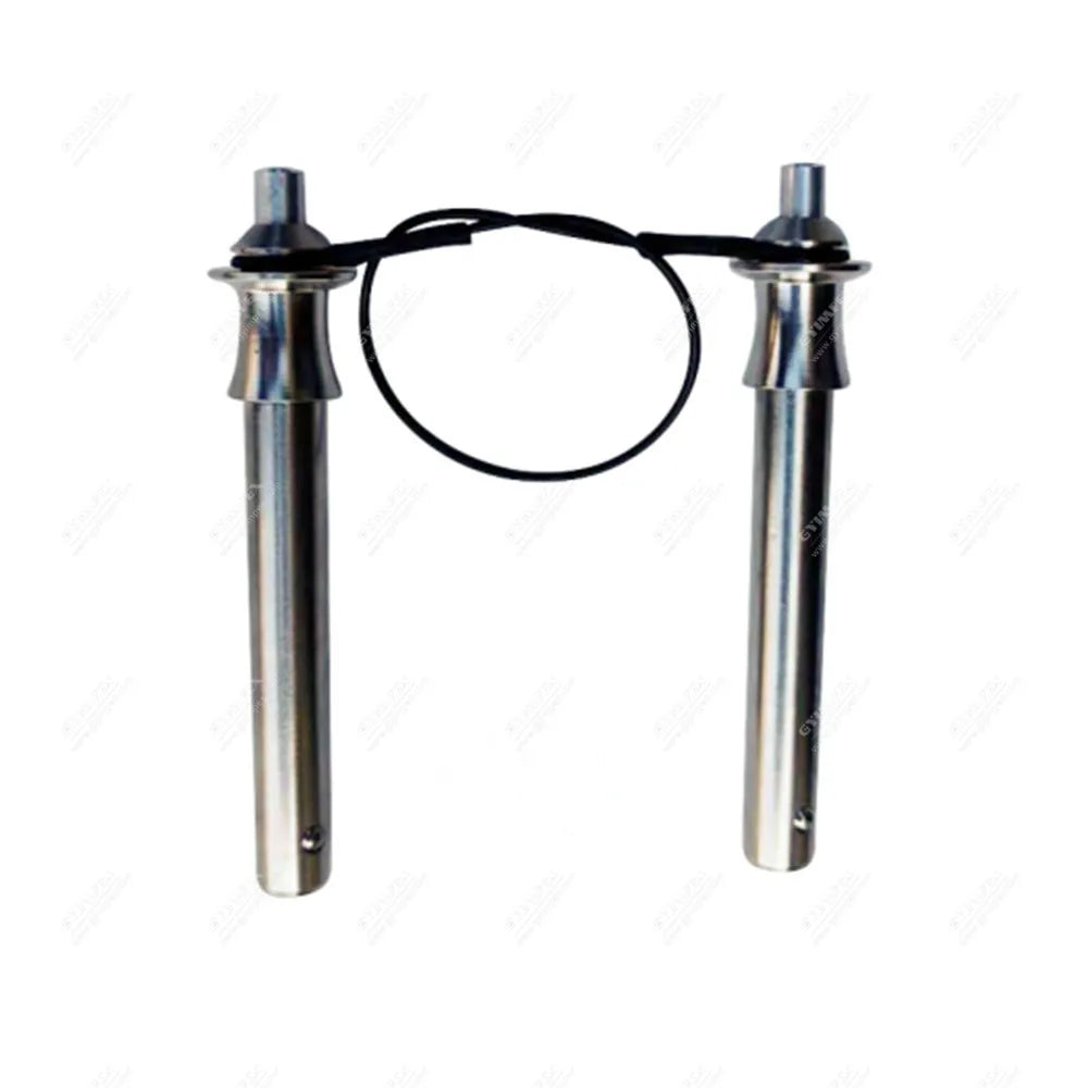 Precision Quick Release Ball Lock Pin Fasteners for Professional Audio Speaker Line Array System