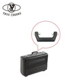 New carry plastic suitcase handle tauto luggage trolley handle for Sound Equipment Amplifiers Speaker