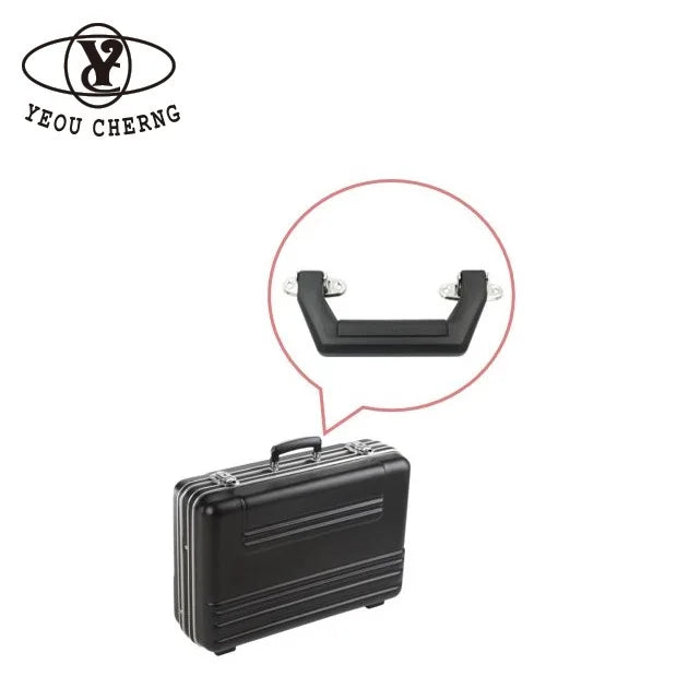 New carry plastic suitcase handle tauto luggage trolley handle for Sound Equipment Amplifiers Speaker