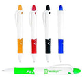 Plastic Ballpoint Pen 0.5mm