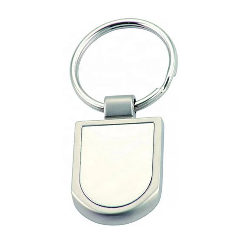 Custom Logo Cartoon Style Zinc Alloy Carabiner Keychain with Letterpress Printing-Lightweight Custom Color & Size Promotion Gift
