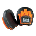 Wholesale Durable Boxing Hand Target Training Focus Pads Hook & Jab Mitts Kick Sparring Pads PU Leather MMA Christmas Sale Offer