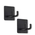 Bronze Black Metal Roll Holder for Doors ODM Door Mirror Hanger Coat Curtain Wall Hook Toilet Paper Towel Rack for Clothing