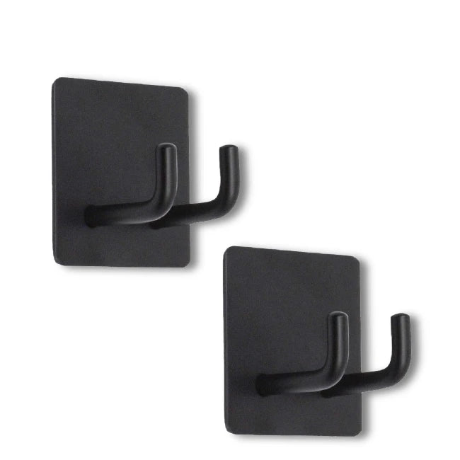 Bronze Black Metal Roll Holder for Doors ODM Door Mirror Hanger Coat Curtain Wall Hook Toilet Paper Towel Rack for Clothing
