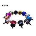 Wholesale Guitar Strap Locks and Buttons End Pins with Mounting Screws and Washers for Electric Guitar Bass Acoustic Guitar
