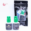 Eyelash Extension Glue Latex and Waterproof IB(ibeauty) Ultra Super Glue 10g Quick-dry Eyelash Glue 6-7 Weeks Best Eyelash Glue