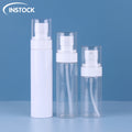 Custom Empty Cosmetic Packaging Plastic Container 60/80/100ml PET Material Skincare Spray/Lotion Pump Bottles for Perfume/Toner