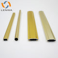 LENWA ALUMINIUM Profiles Ready to Ship Aluminum Muntin bar for Insulating Glass Window and Door