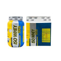 Protein Powder PVC Shrink Bands Heat Sleeve for Food Bottle Shampoo Bottle Plastic Shrink Label Sleeve Custom