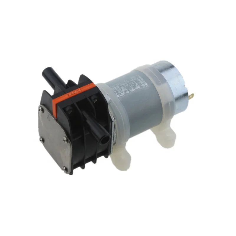 DC 12V Micro Gas-liquid Mixing Pump 1.8LPM Self-priming Vacuum Peristaltic Pumps