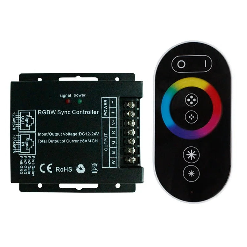 RGBW Sync Led Controller
