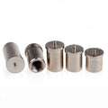 DIN 32501 M4 M8  Stainless Steel Copper Red  Brass Stud Screws Weld Standoff Stud Screws  for Industry