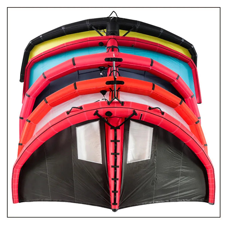 Kite Wing Kiteboarding Surfingkite Wing Foil Hydrofoil Sup Wing