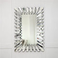 New Style  Living Room Decorative  Framed  Venetian Style Wall Mirror