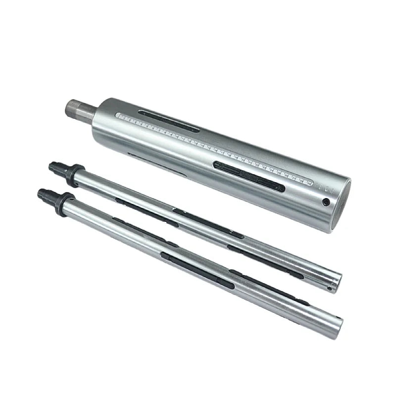 JCTPRINT Custom Steel Pneumatic Core Expansion Expanding Inflating Air Shaft Adapter 3/6/9inch High Precision New Machine